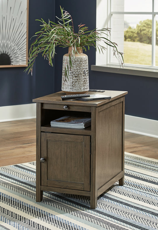 Treytown Chair Side End Table (8027104248125)