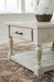 Shawnalore Coffee Table with 1 End Table (8027049689405)