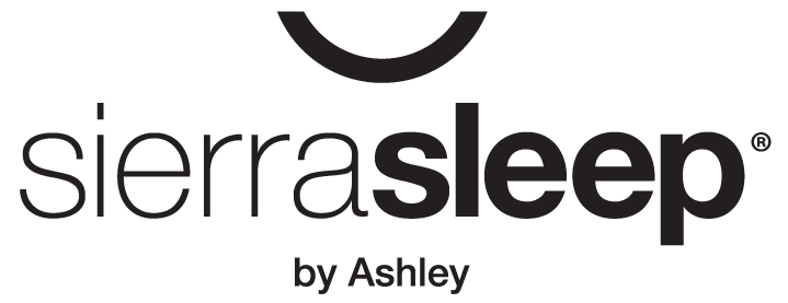 12 Inch Ashley Hybrid Mattress with Foundation (8027032715581)